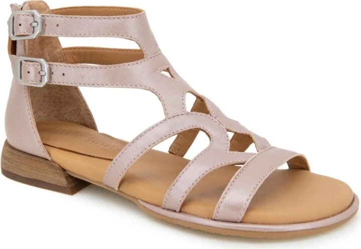Blush Leather