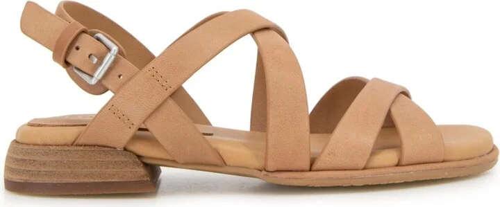 Gentle Souls Women's Helen Buckle Sandals - Image 6