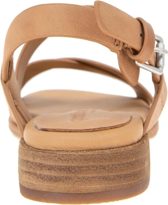 Gentle Souls Women's Helen Buckle Sandals - Image 7