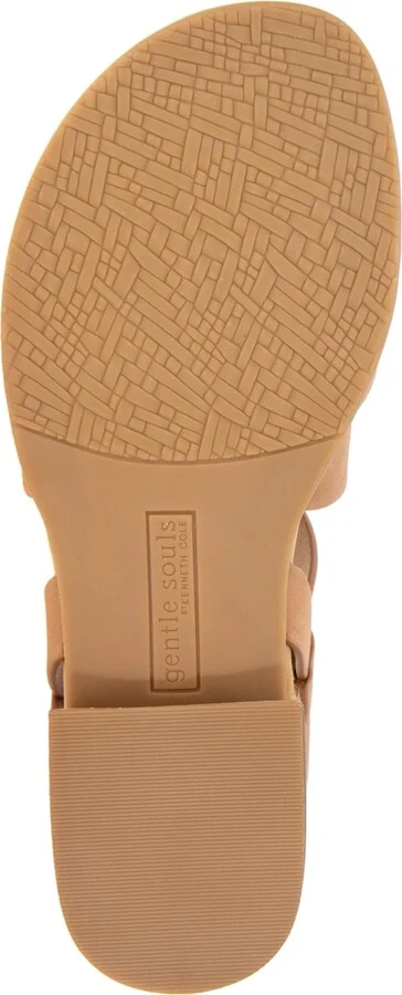 Gentle Souls Women's Helen Buckle Sandals - Image 9