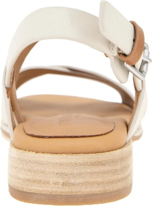 Gentle Souls Women's Helen Buckle Sandals - Image 11
