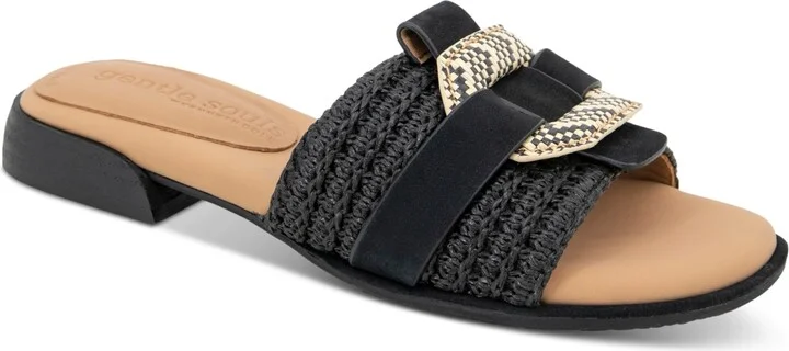 Black Raffia
