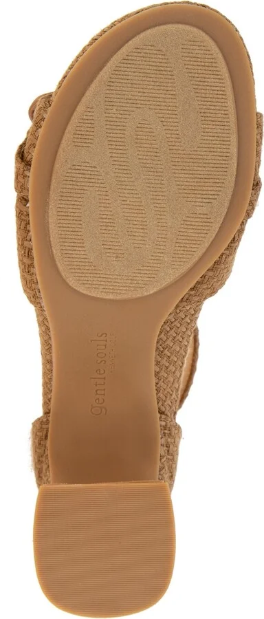 Gentle Souls Women's Iona Bit Zipper Sandals - Image 5