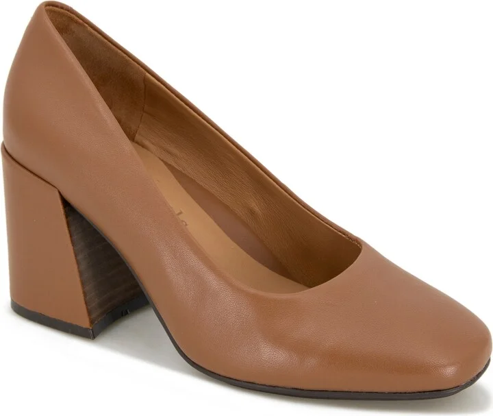 Gentle Souls Women's Irie Block Heel Sandal