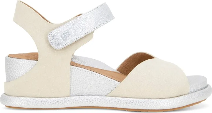 Gentle Souls Women's Jalleen Wedge Sandals - Image 2