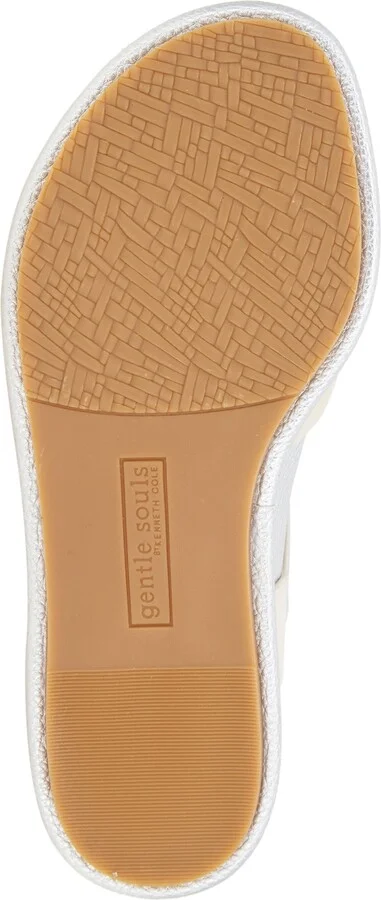 Gentle Souls Women's Jalleen Wedge Sandals - Image 5