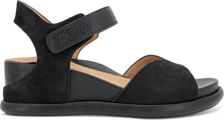 Gentle Souls Women's Jalleen Wedge Sandals - Image 6