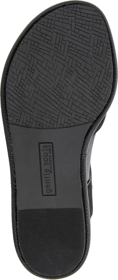 Gentle Souls Women's Jalleen Wedge Sandals - Image 9