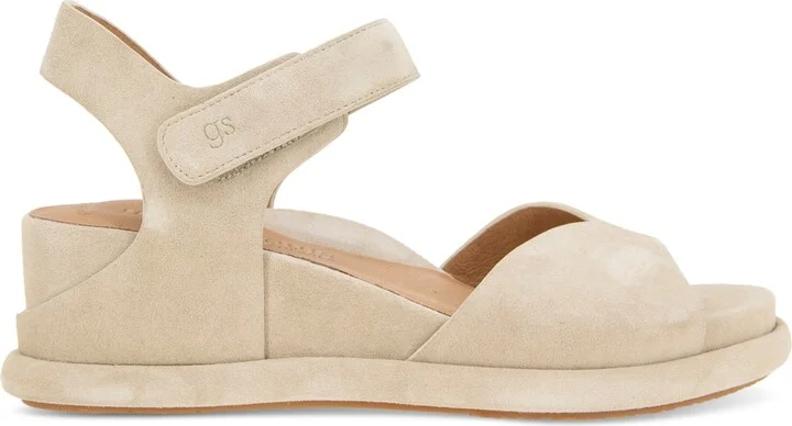 Gentle Souls Women's Jalleen Wedge Sandals - Image 10