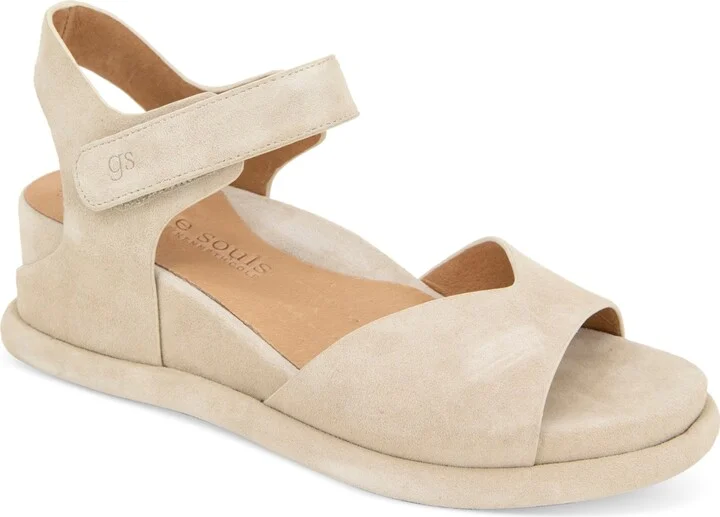 Taupe Suede