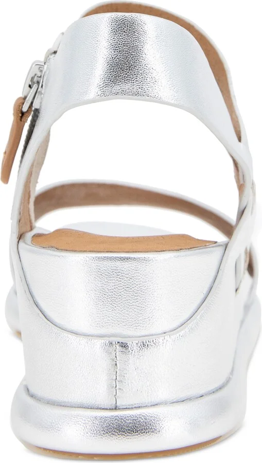 Gentle Souls Women's Jolisa Wedge Sandals - Image 3