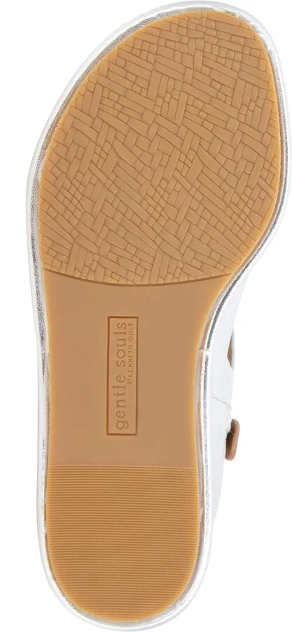 Gentle Souls Women's Jolisa Wedge Sandals - Image 5