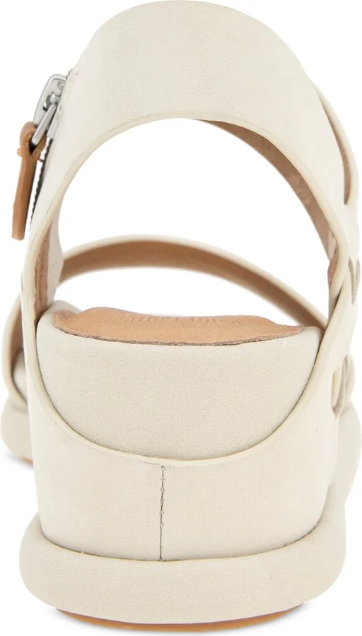 Gentle Souls Women's Jolisa Wedge Sandals - Image 7