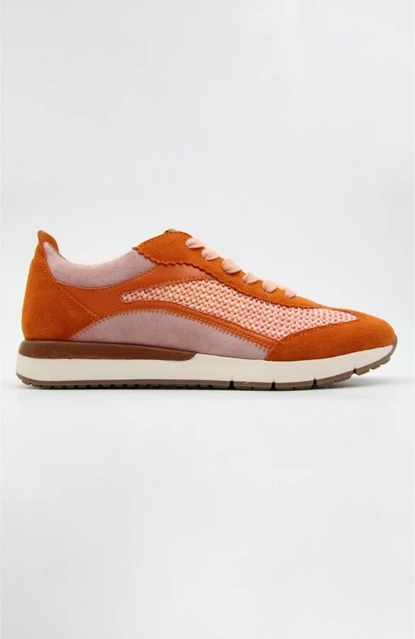 Gentle Souls Women's Juno Lace-Up Sneakers - Image 2