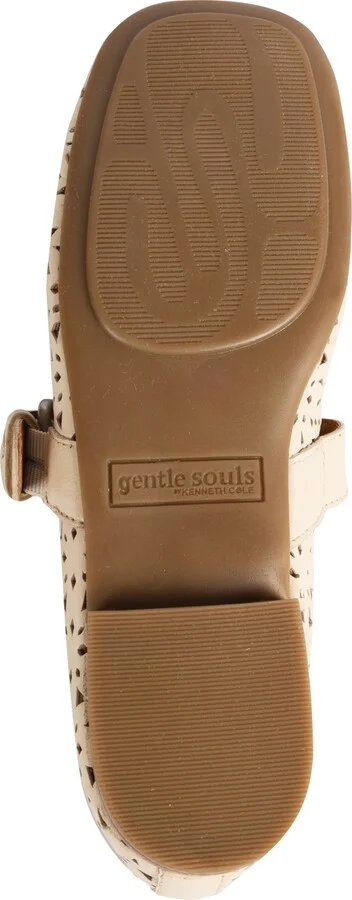 Gentle Souls Women's Karla Perferated Leather Flats - Image 5