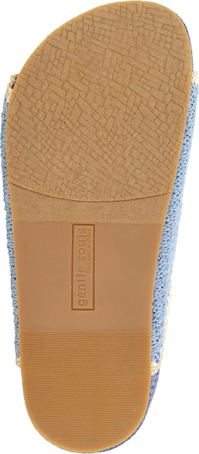 Gentle Souls Women's Kendall Buckled Platform Sandals - Image 5