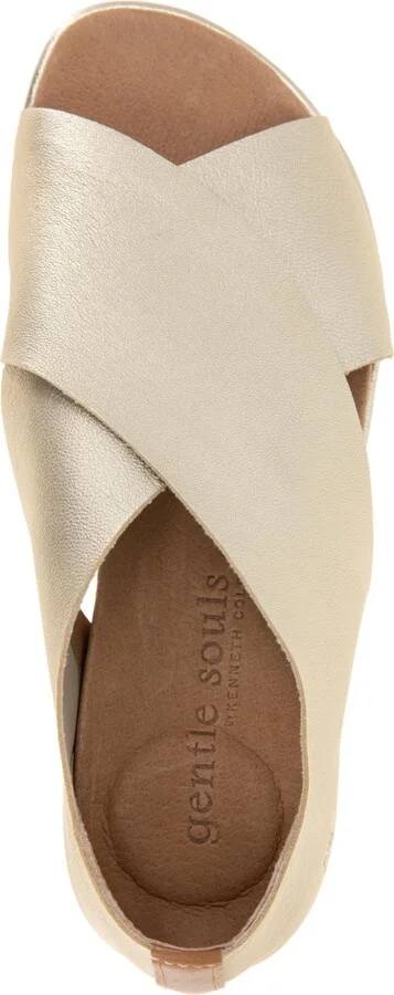 Gentle Souls Women's Laniey Slip-On Sandals - Image 3