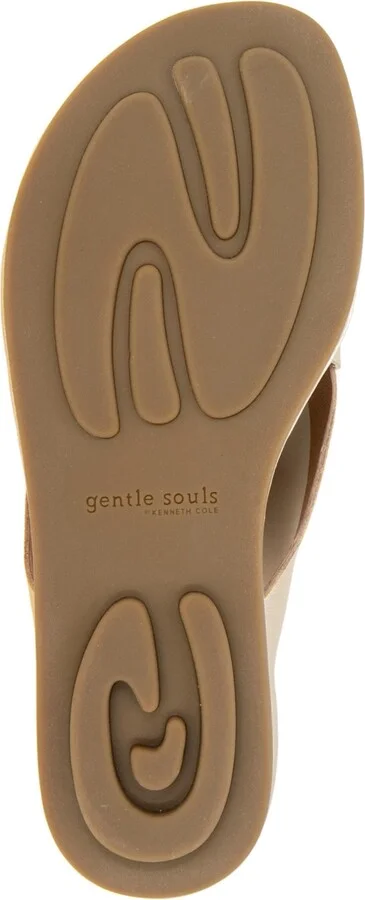 Gentle Souls Women's Laniey Slip-On Sandals - Image 4