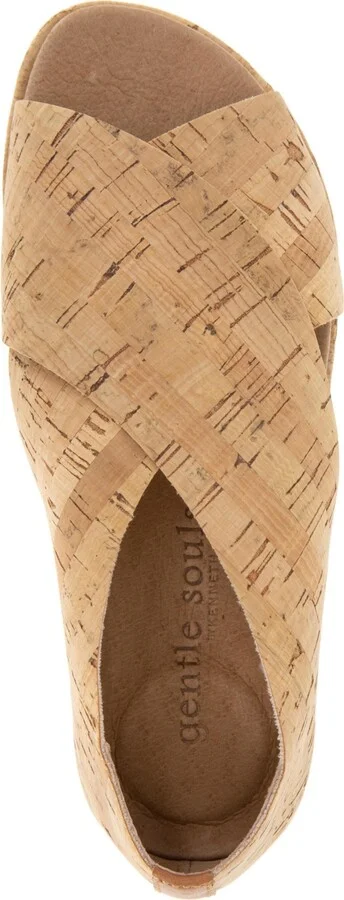 Gentle Souls Women's Laniey Slip-On Sandals - Image 8