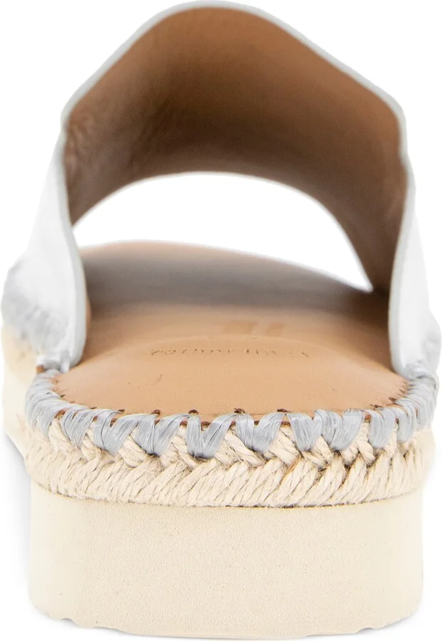 Gentle Souls Women's Leilani Slide Flatform Sandals - Image 7
