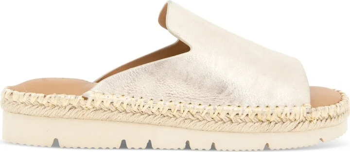 Gentle Souls Women's Leilani Slide Sandals - Image 6