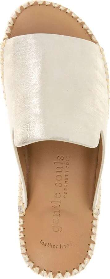 Gentle Souls Women's Leilani Slide Sandals - Image 8