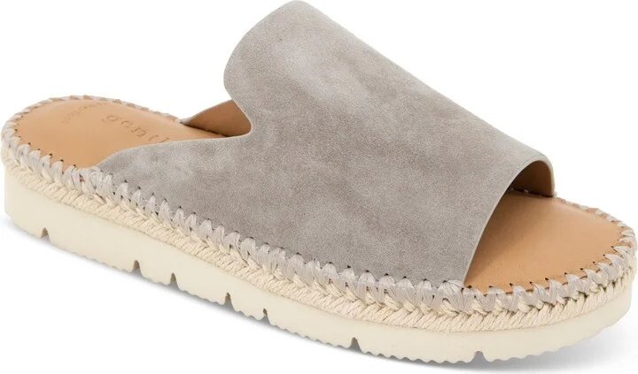 Taupe Snake Leather