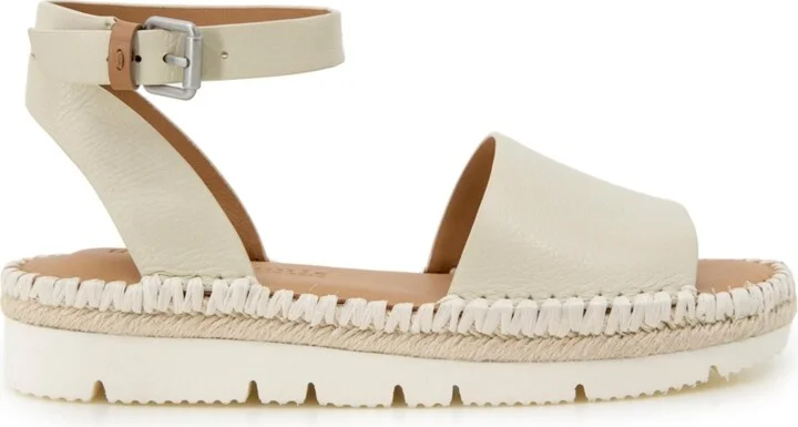 Gentle Souls Women's Lucille Buckle Sandal - Image 2