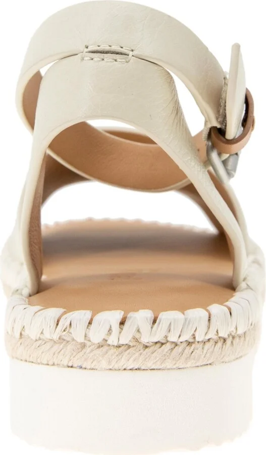 Gentle Souls Women's Lucille Buckle Sandal - Image 3
