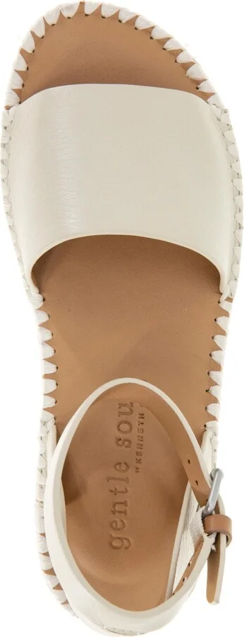 Gentle Souls Women's Lucille Buckle Sandal - Image 4