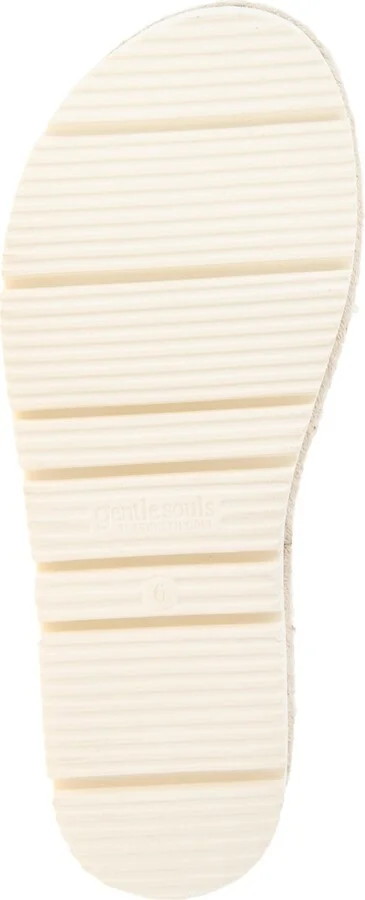 Gentle Souls Women's Lucille Buckle Sandal - Image 5