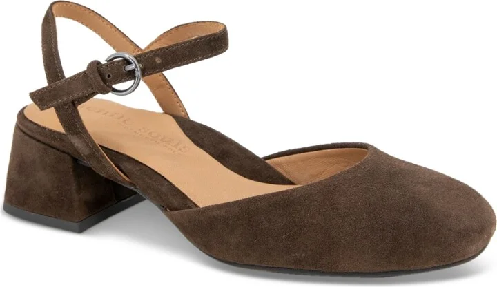 Chocolate Suede