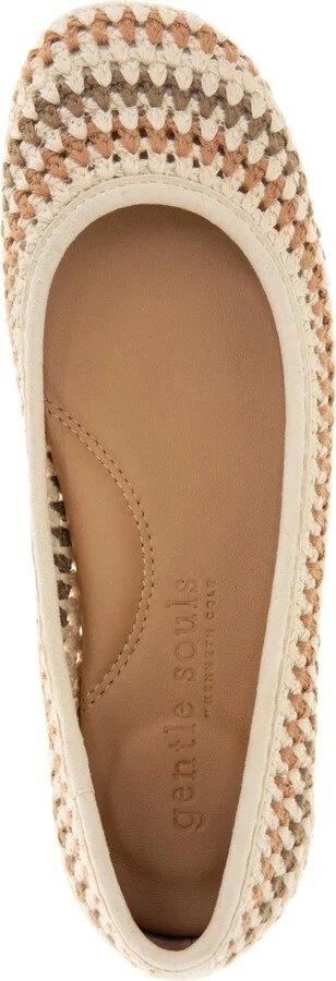 Gentle Souls Women's Mable Slip-On Flats - Image 4