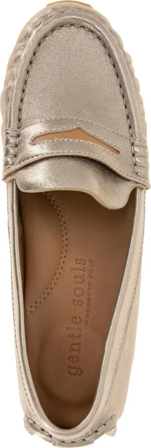 Gentle Souls Women's Madison Loafer Flats - Image 4