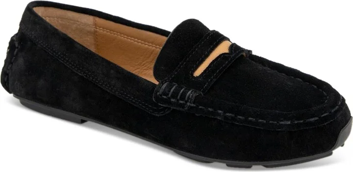 Black Suede