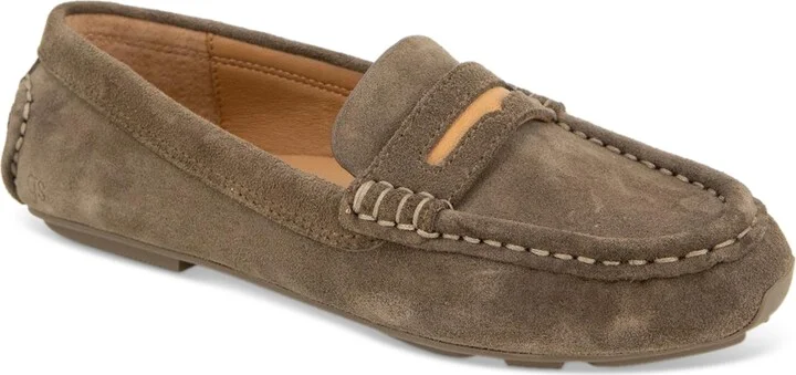 Gentle Souls Women's Madison Loafer Flats