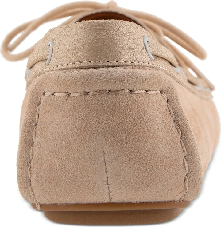 Gentle Souls Women's Marina Boat Shoe Loafer Flats - Image 3