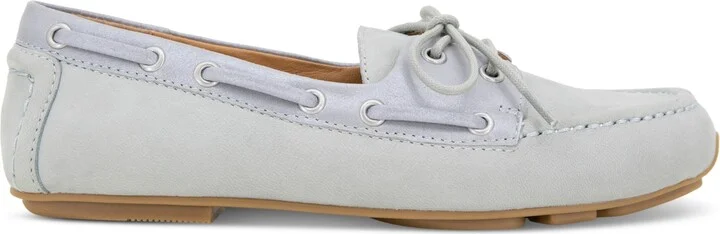 Gentle Souls Women's Marina Boat Shoe Loafer Flats - Image 6