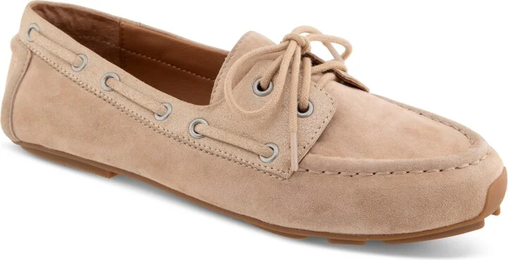 Warm Sand Suede