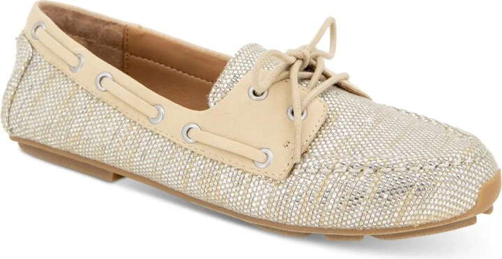 Gentle Souls Women's Marina Boat Shoes