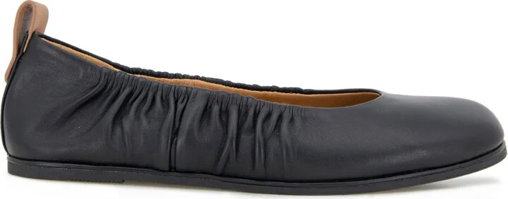 Gentle Souls Women's Mavis Ballet Flat Heel Sandal - Image 2