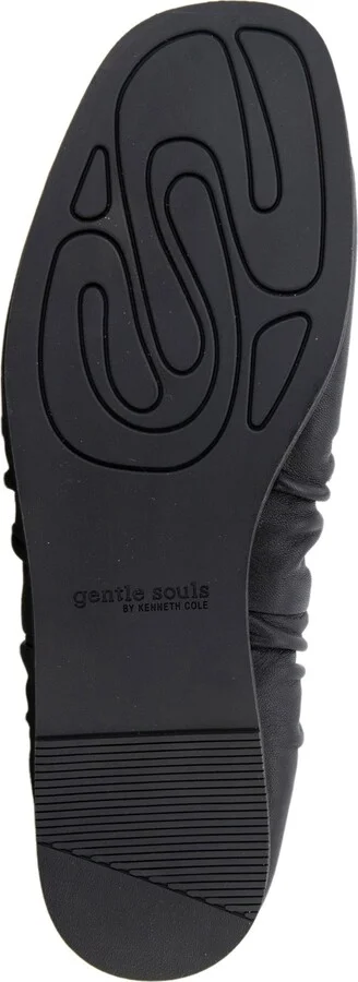 Gentle Souls Women's Mavis Ballet Flat Heel Sandal - Image 5