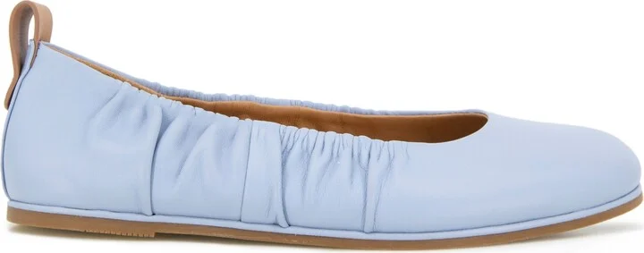 Gentle Souls Women's Mavis Ballet Flat Heel Sandal - Image 6
