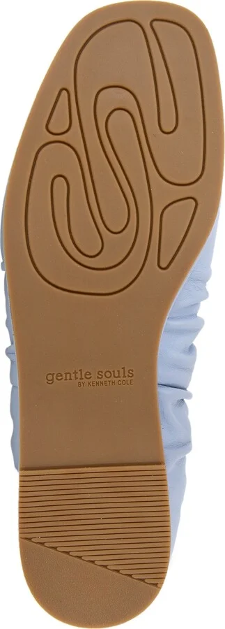 Gentle Souls Women's Mavis Ballet Flat Heel Sandal - Image 9