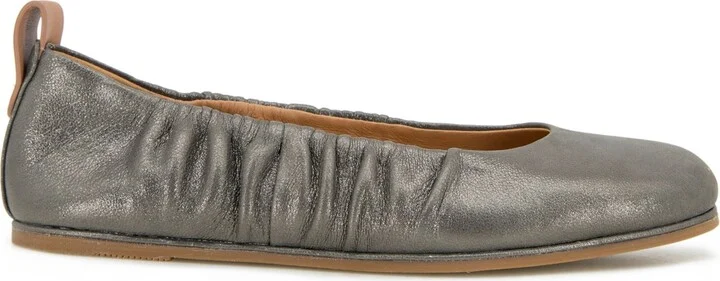 Gentle Souls Women's Mavis Ballet Flat Heel Sandal - Image 10