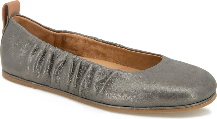 Pewter Leather
