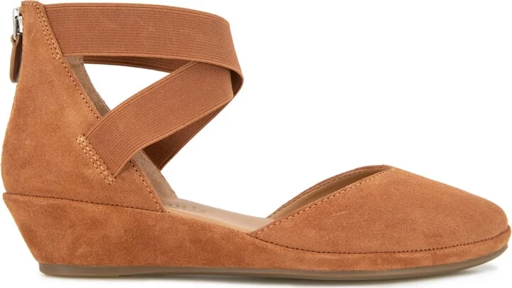 Gentle Souls Women's Noa Wedge Heel Sandal - Image 2