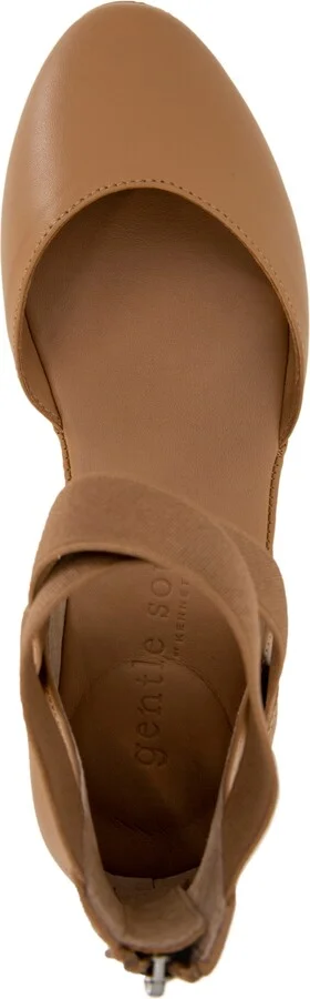 Gentle Souls Women's Noa Wedge Heel Sandal - Image 8