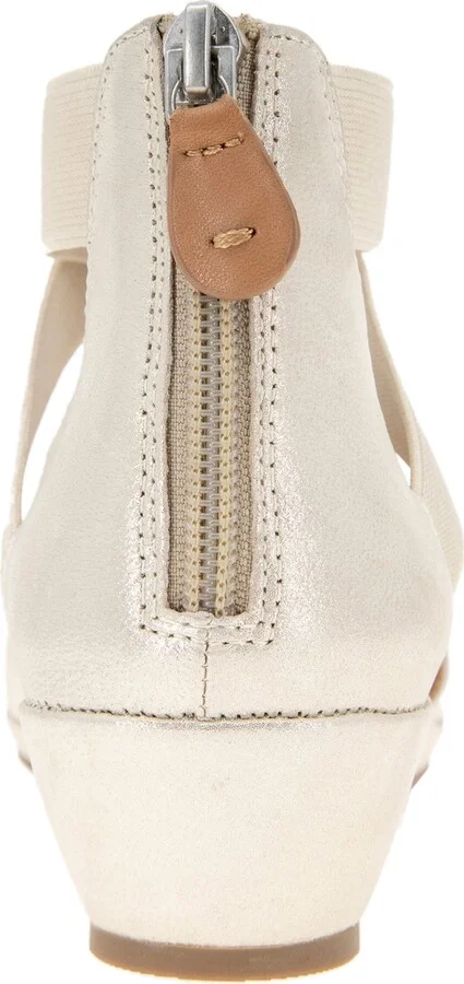 Gentle Souls Women's Noa Wedge Heel Sandal - Image 11