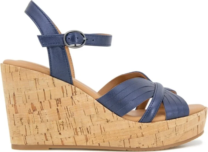 Gentle Souls Women's Nomi Buckle Sandals - Image 2